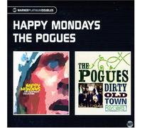 Happy Mondays & Pogues - Platinum Doubles