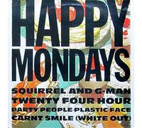 Happy Mondays - Squirrel and G-Man Twenty Four Hour Party People... [Vinyl LP]