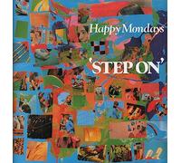 HAPPY MONDAYS - Step on (Stuff it in Kix) / (One Louder Mix) [Import]