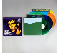 Happy Mondays – The Early Eps – Vinyle – Coffret 4 vinyles colorés