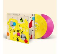 Happy Mondays The Factory Singles (Vinyl) 12" Album Coloured Vinyl