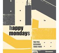 Happy Mondays The Peel Sessions 1986/1989 (Vinyl) 12" Album