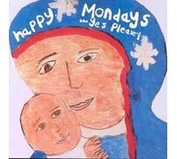 Happy Mondays - yes please cd german factory 1992 10 track (5200262)