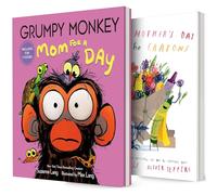 Happy Mother's Day: Grumpy Monkey, Happy Mother's Day from the Crayons