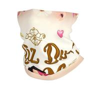 Happy Mother's Day With Roses And Gold Balloons Printed Headband, Men And Women Towel Multifonctionnel Sports Mask