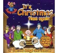 Happy Mouse - It's Christmas Time Again [UK Import]