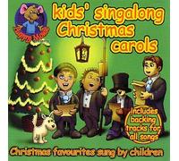 Happy Mouse - Kids' Singalong Christmas Carols [UK Import]