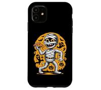 Happy Mummy organise Une soirée avec des tranches de Pizza Coque pour iPhone 11