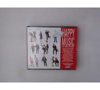 Happy Music for happy People (1991, Polystar) - Music for Happy People (1991) [Import]