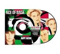 Ace of Base - Happy Nation (30th Anniversary Lim. Picture LP) [Import]
