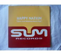 Happy Nation - Girls Just Wanna Have Fun [12 inch] [Import]