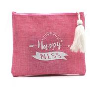 Happy Ness - Pochette en Toile de Jute