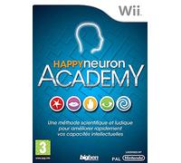 Happy Neuron Academy Wii