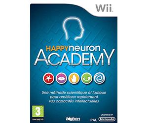 Happy neuron academy - Testez votre Q.I.
