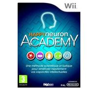 Happy Neuron Academy Wii