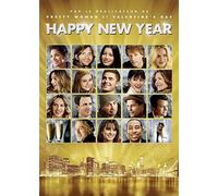 Happy New Year DVD