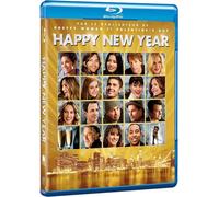 Happy New Year - Blu-Ray