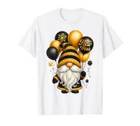 Happy New Year Party New Year Eve 2026 GNOME Lovers Kids T-Shirt