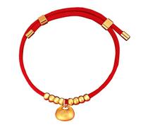 Happy New Year Pet Collar - Polyester & Zinc Alloy | Year of Snake Adjustable Collar with Gold Ingot | Cute Pet Costume, New Ýear Necklace for Cat, Kitten, Puppy, Small Dogs