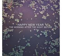 Happy New Year - The Morning After the Night Before