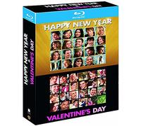 Happy New Year - Valentine's Day - Coffret Blu-Ray