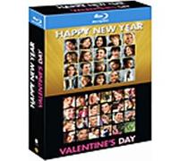 Happy New Year - Valentine's Day - Coffret Blu-Ray G