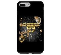 Happy New Year with a 6 7 Zoomer Meme Vibe. 2026 Countdown Coque pour iPhone 7 Plus/8 Plus