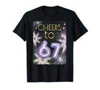 Happy New Year with a 6 7 Zoomer Meme Vibe. 2026 Countdown T-Shirt