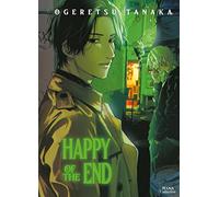 Boy's Love - Happy of the End - Tome 01