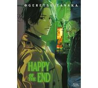 Happy of the End - Tome 01 - Tanaka Ogertsu - Boy's Love - broché - Manga
