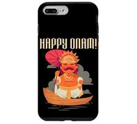 Happy Onam Calendrier Malayalam Coque pour iPhone 7 Plus/8 Plus