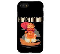 Happy Onam Calendrier Malayalam Coque pour iPhone SE (2020) / 7/8