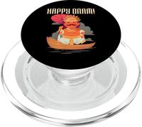 Happy Onam Calendrier Malayalam PopSockets PopGrip pour MagSafe