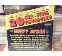 Happy Organ - 20 All-Time Favorites