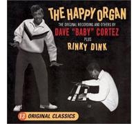 Happy Organ / Dave Baby Cortez (His 2nd Album) by CORTEZ,DAVE BABY [Audio CD]