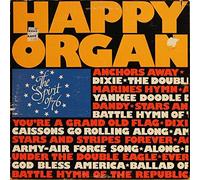 Happy Organ - The Spirit Of '76 - Sunnyvale Records - 9330-304