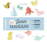 Happy origamis juniors Didier Boursin (Auteur)