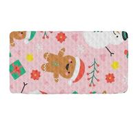 Happy Peach Drap de lit de voyage imperméable pour lit de bébé portable pour enfants et bébés 127 x 63,5 cm (drap, lit non inclus)