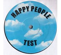 Happy People-12"