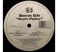 Happy People [12 inch] [Import]