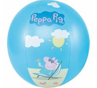 Happy People 16264 Ballon d'eau Peppa Pig, gonflé env. 29 cm,