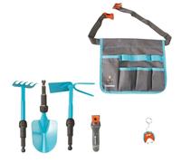 Gardena Set de jardinage pour enfants Ceinture avec outils en métal G – Happy People