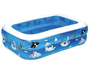 Happy People 18121 Wehncke, Pataugeoire Atlantic, Bleu