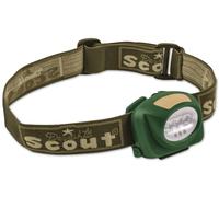 Happy People 19359 - SCOUT LED Stirnlampe