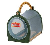 Happy People maison d'insectes Scout 15 x 12,5 cm maille verte/beige Vert G