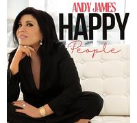 ANDY JAMES - Happy People (2LP) [Import]