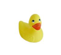 Happy People 40154 Happy Baby Canard en Caoutchouc Jouet
