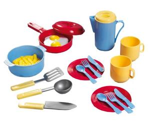 Happy People 45147 Pot et poêle Cook ou Ensemble à thé (Assortis)