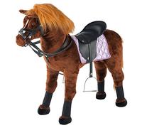 Happy People 58038 - Cheval sautant avec Sound, Peluche