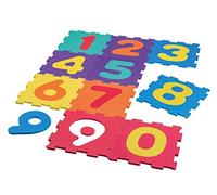 Happy People 63064 - Tapis Puzzle avec des Chiffres